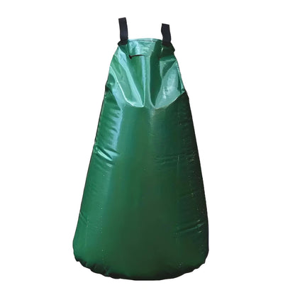 Baum-Bewässerungssack 75L – Tröpfchenbewässerung 5-10h & UV-Schutz