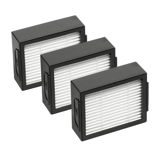 Staubsauger-Filter 3er Pack für iRobot Roomba e/i/j Serie