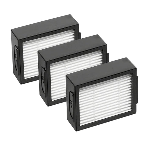Staubsauger-Filter 3er Pack für iRobot Roomba e/i/j Serie