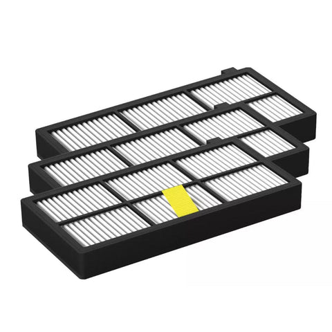 Filter 3er Pack für iRobot Roomba 800 & 900 Serie