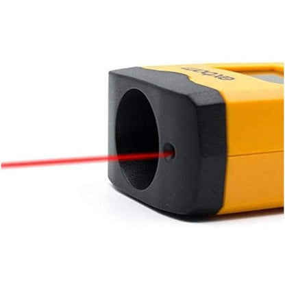 Laser Distanzmessgerät inkl. Batterie – Kompakt, Präzise & Sofort Einsatzbereit