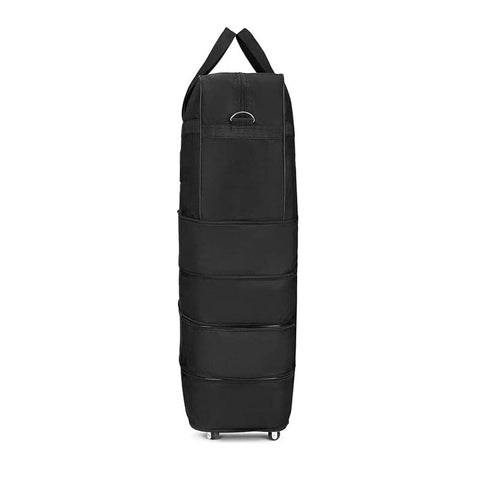 XXL Transporttasche Faltbar mit Rädern – 80L, 73x45x105cm