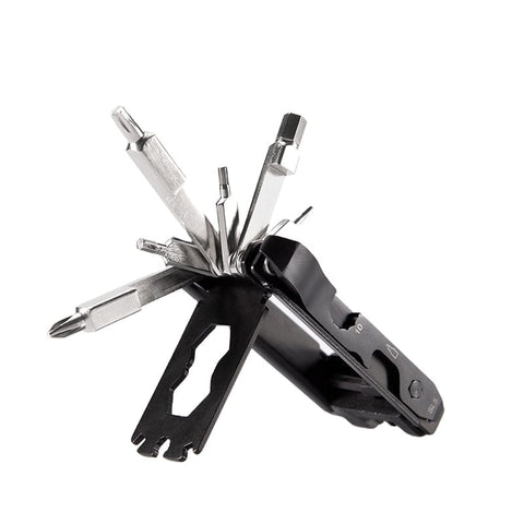 Fahrrad Multitool – Kompaktes Werkzeug-Kit für Unterwegs, 85x48mm