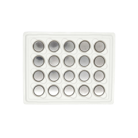 Knopfzellen CR2032 – Langlebig & Zuverlässig Für Elektronische Geräte