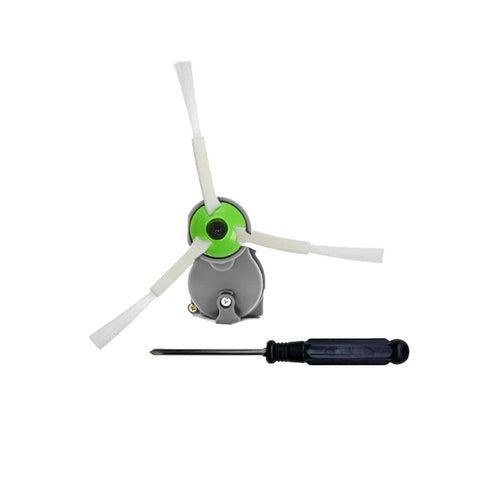 Ersatzbürsten-Modul für iRobot Roomba Combo – Inkl. Schraubenschlüssel