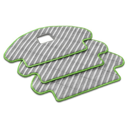 Reinigungstücher für iRobot Roomba Combo R-Serie – 3er Set, Waschbar