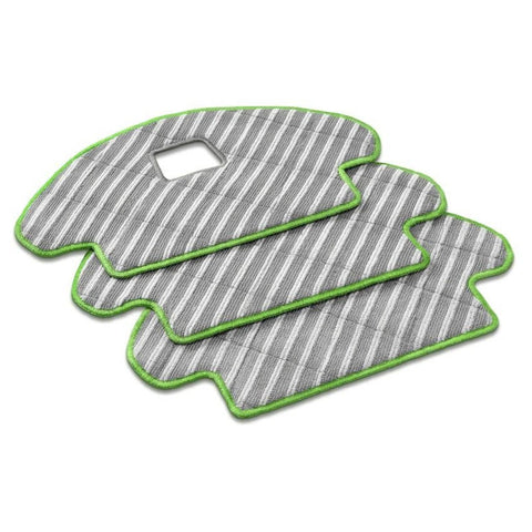 Reinigungstücher für iRobot Roomba Combo R-Serie – 3er Set, Waschbar