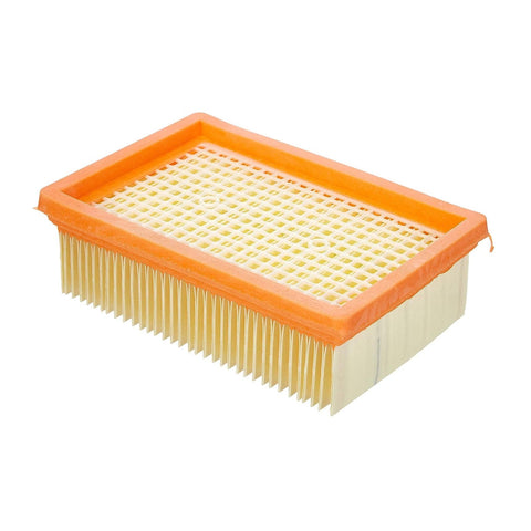 Flachfaltenfilter für Kärcher WD 4/5/6 – Nass- & Trockensauger