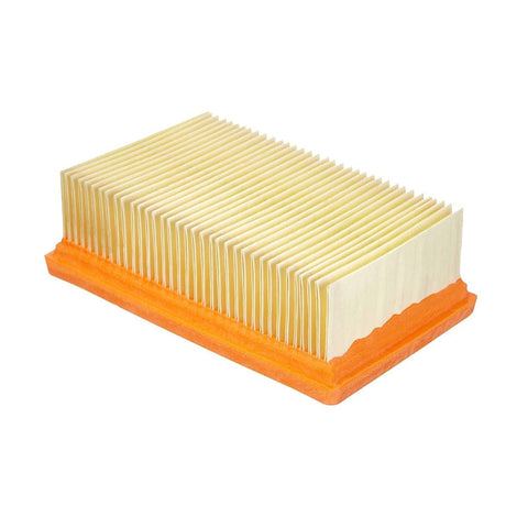 Flachfaltenfilter für Kärcher WD 4/5/6 – Nass- & Trockensauger