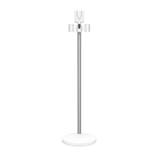 Aufbewahrungsstation für Dyson V12 – 120cm, Inkl. Aufsatzhalterung
