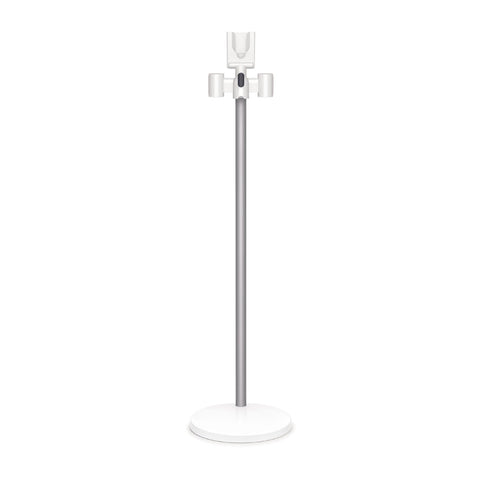 Aufbewahrungsstation für Dyson V12 – 120cm, Inkl. Aufsatzhalterung