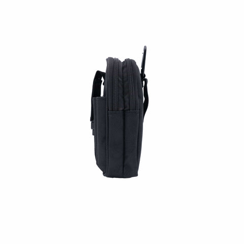 Swiss Multifunktionale Gürteltasche – Mehrere Fächer & 10x4x18cm