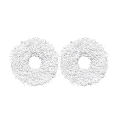 Wischpads für Ecovacs Deebot X1 Omni – 2er Set