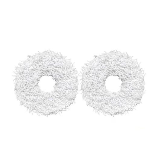 Wischpads für Ecovacs Deebot X1 Omni – 2er Set