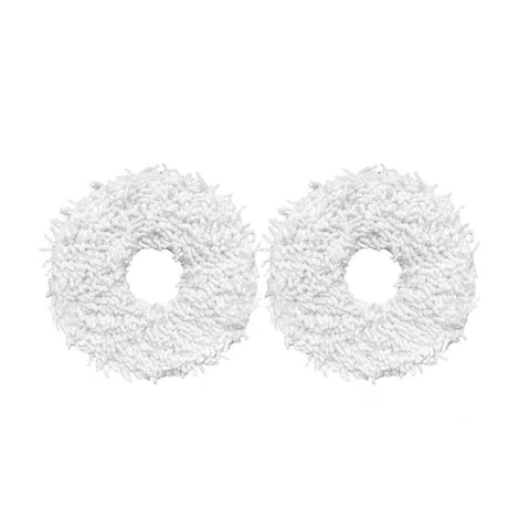 Wischpads für Ecovacs Deebot X1 Omni – 2er Set