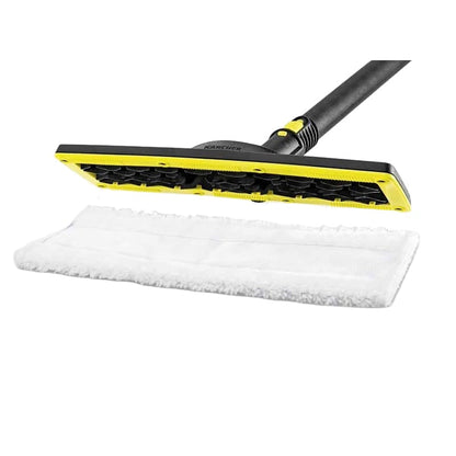 Mikrofaser Tuchset für Kärcher EasyFix – 2er Set, Waschbar & Wiederverwendbar