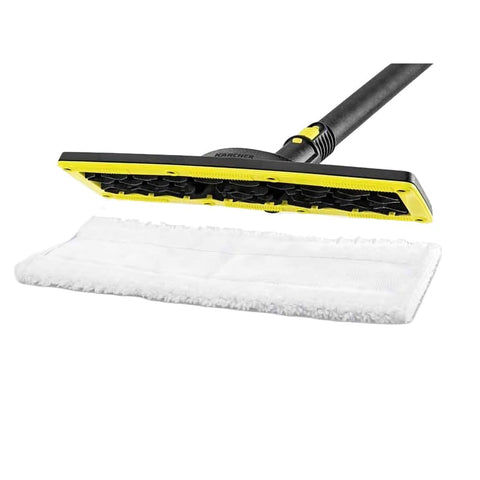 Mikrofaser Tuchset für Kärcher EasyFix – 2er Set, Waschbar & Wiederverwendbar