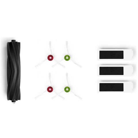 Ersatzteile-Set für Ecovacs Deebot T20 OMNI – Gummibürste, Seitenbürsten & Filter