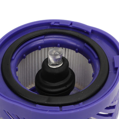 HEPA-Filter für Dyson V6 & DC26 – Feinstaub, Allergene & Bessere Luftqualität