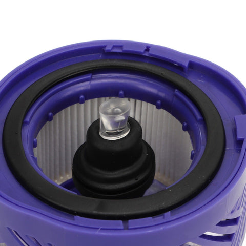 HEPA-Filter für Dyson V6 & DC26 – Feinstaub, Allergene & Bessere Luftqualität