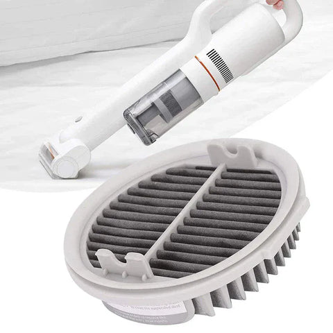 HEPA-Filter für Roidmi F8, F8E & Storm – Feinstaub, Allergene & Bessere Luftqualität