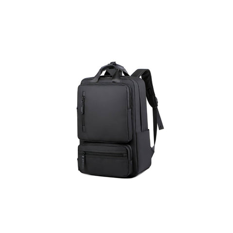 Emillio Reiserucksack – Grosses Hauptfach & 2 Vordertaschen
