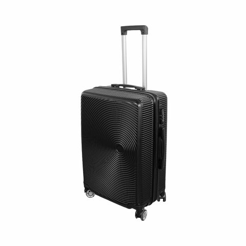 Swiss Traveller Kofferset 3-teilig – 4 Rollen, Zahlenschloss & Klein/Mittel/Gross