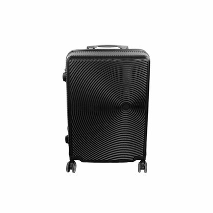 Swiss Traveller Kofferset 3-teilig – 4 Rollen, Zahlenschloss & Klein/Mittel/Gross