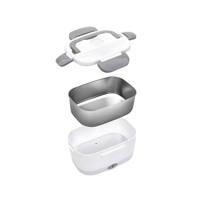 Electric Lunch Box – Elektrische Lunchbox 23x16,5x10cm Für Büro & Unterwegs