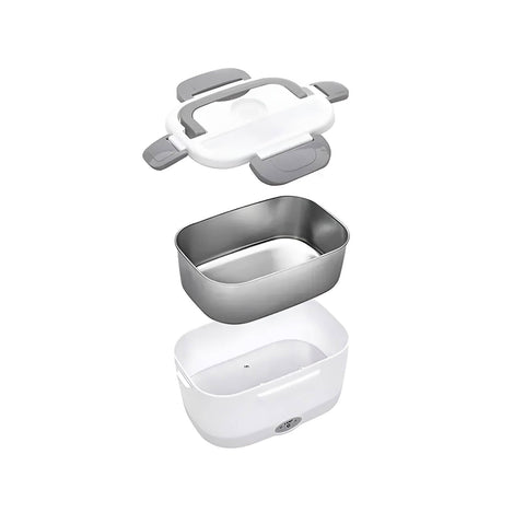 Electric Lunch Box – Elektrische Lunchbox 23x16,5x10cm Für Büro & Unterwegs