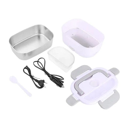 Electric Lunch Box – Elektrische Lunchbox 23x16,5x10cm Für Büro & Unterwegs