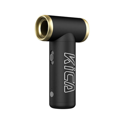 KiCA Jet Fan 2 Mini-Turboventilator & Luftpumpe