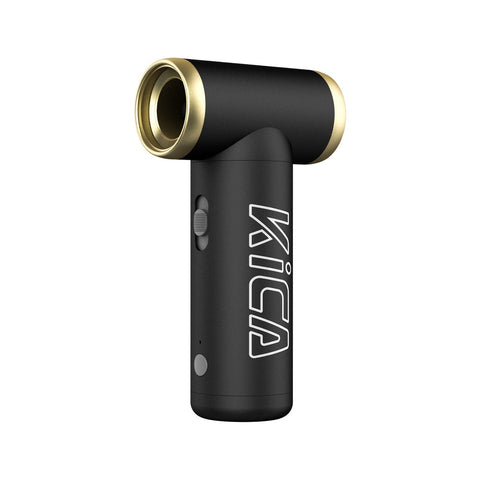 KiCA Jet Fan 2 Mini-Turboventilator & Luftpumpe