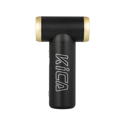 KiCA Jet Fan 2 Mini-Turboventilator & Luftpumpe