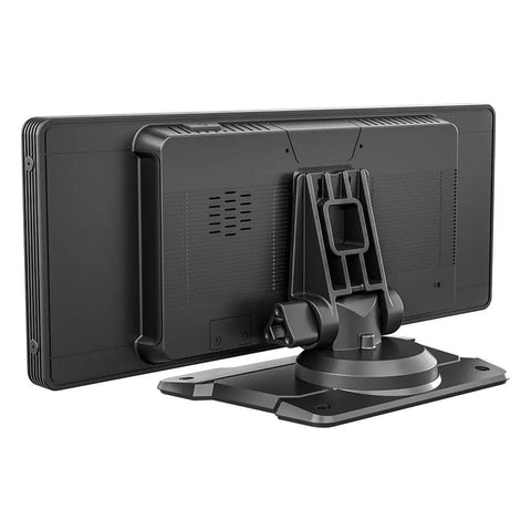 Car Play Bildschirm MP5 – CarPlay & Android Auto, Bluetooth & 180° Standfuss