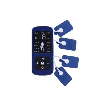 Meridian Elektrostimulationsgerät mit Massagefunktion – Schmerzlinderung & Muskelrehabilitation