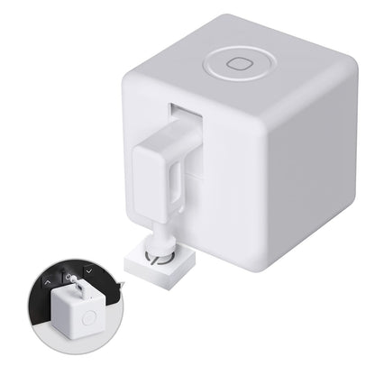 Fingerbot Plus – Smart Life App, Lichtschalter & Geräte per Smartphone Steuern