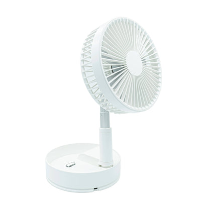 Tisch- & Standventilator mit Fernbedienung – Bis 77,5cm, Mehrere Stufen & Schwenkfunktion