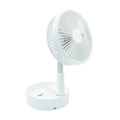 Tisch- & Standventilator mit Fernbedienung – Bis 77,5cm, Mehrere Stufen & Schwenkfunktion