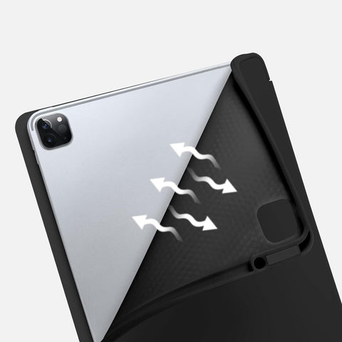 Magnetische iPad Hülle für Apple iPad Pro 11 – Silikon, Ständer & 2018–2022