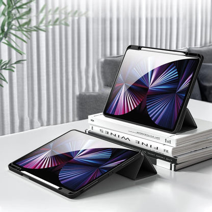 Magnetische iPad Hülle für Apple iPad Pro 11 – Silikon, Ständer & 2018–2022