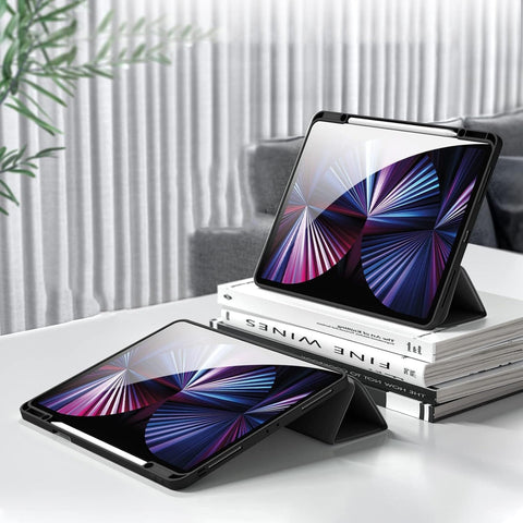 Magnetische iPad Hülle für Apple iPad Pro 11 – Silikon, Ständer & 2018–2022