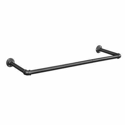 Kleiderstange – 91,5cm, Bis 61kg Belastbar & Schnell Montierbar