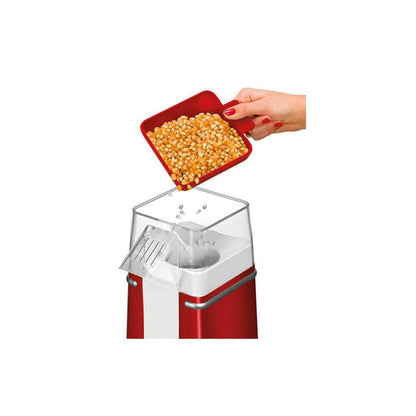 Heissluft Popcorn Maschine – Ohne Öl, 30x14x12,5cm & Schnelle Zubereitung