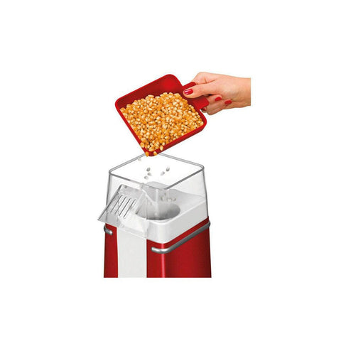 Heissluft Popcorn Maschine – Ohne Öl, 30x14x12,5cm & Schnelle Zubereitung