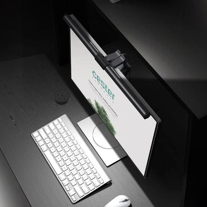 Monitorleuchte mit Fernbedienung – Helligkeit & Farbtemperatur Einstellbar