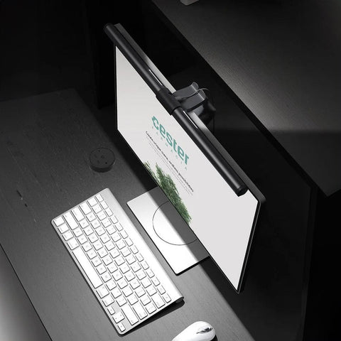 Monitorleuchte mit Fernbedienung – Helligkeit & Farbtemperatur Einstellbar