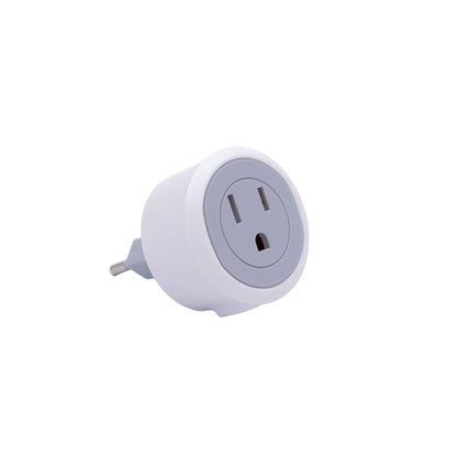 US-zu-CH Reiseadapter – USA Stecker auf Schweizer Steckdose