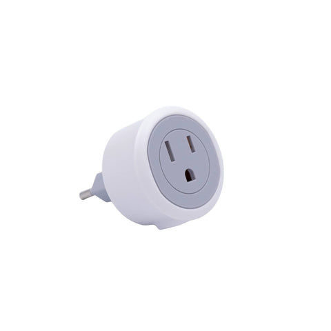 US-zu-CH Reiseadapter – USA Stecker auf Schweizer Steckdose