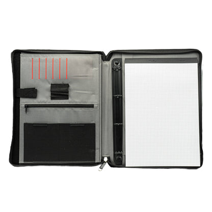 Associate Schreibmappe mit Tablet-Tasche bis 10 Zoll